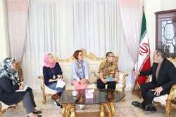Tehran, Jakarta emphasize on developing coop. on religious dialogs