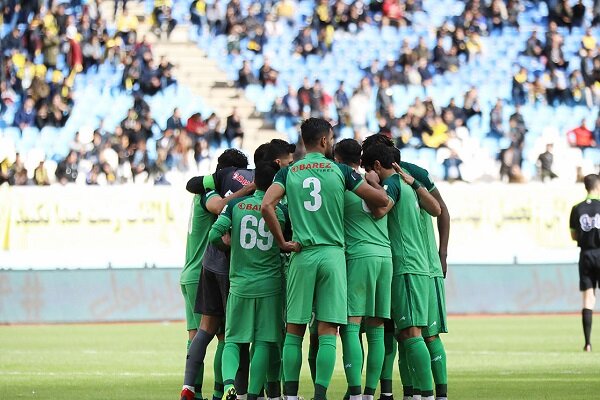 ترکیب تیم فوتبال ذوب آهن مقابل النصر عربستان اعلام شد