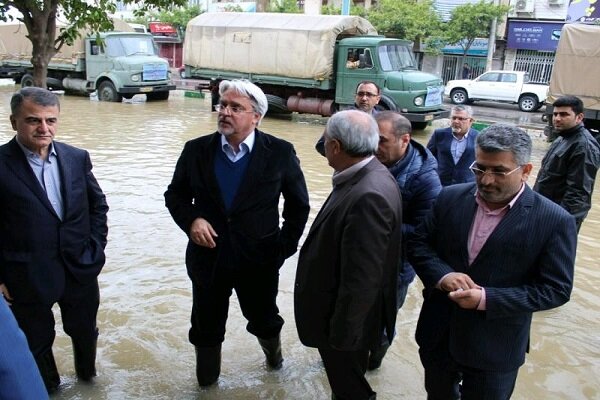 پرداخت تسهیلات قرض الحسنه نوسازی مسکن سیل‌زدگان با سود ۴ درصد