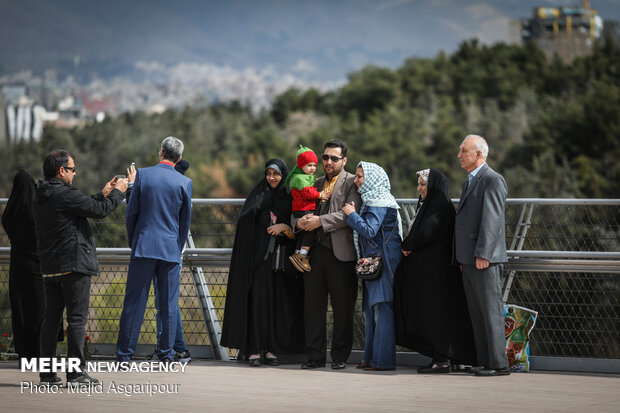 جسر الطبيعة