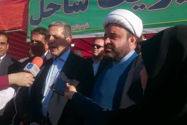 دهکده گردشگری گناوه در سال ۹۸ ساخته خواهد شد دهکده گردشگری گناوه در سال ۹۸ ساخته خواهد شد