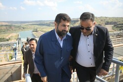 محافظ خوزستان يعلن حالة الطوارئ لمواجهة السیول المحتملة