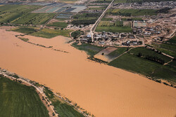 سامانه بارشی در حال تقویت است/حوضه های آبی خوزستان تحت فشار هستند