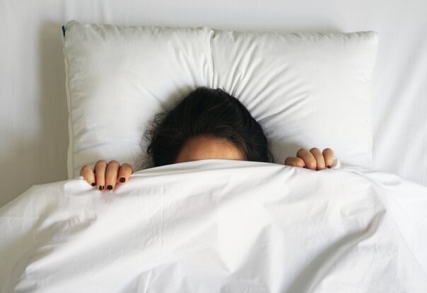 مردان بیشتر از زنان خواب آرام شبانه دارند
