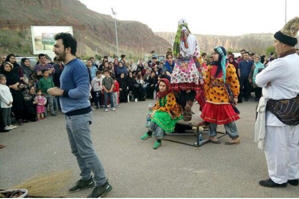 اجرای گروه‌های نمایشی مرند در جشنواره تئاتر ارس