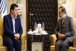 Velayati meets with Syrian envoy to discuss Trump’s Golan move