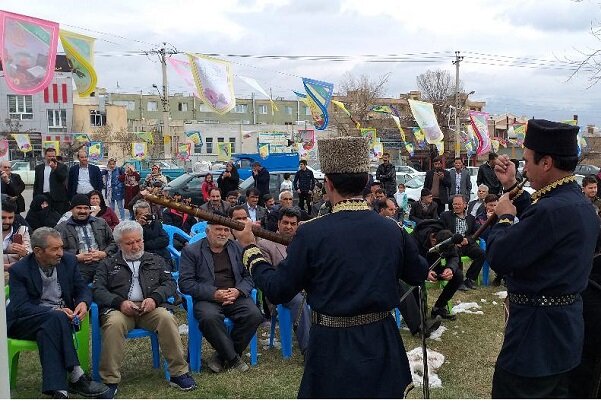 برنامه‌های متنوع فرهنگی هنری در مرند برگزار می‌شود