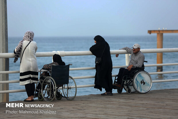 جزيرة كيش الايرانية جوهرة الخليج الفارسي