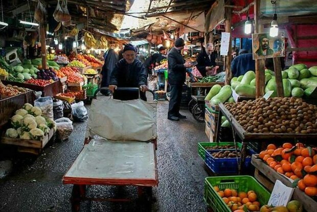 بازارهای محلی؛ از نرگسیه تا بازار ترکمن