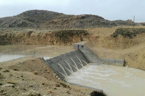 چهار پروژه آبخیرداری در استان بوشهر افتتاح می‌شود