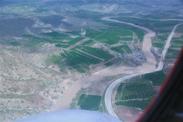 ۸ روستای «دورود» باید تخلیه شود/مردم وقوع سیلاب را جدی نگرفته‌اند