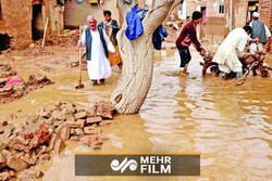 افغانستان میں سیلاب سے 17 افراد ہلاک