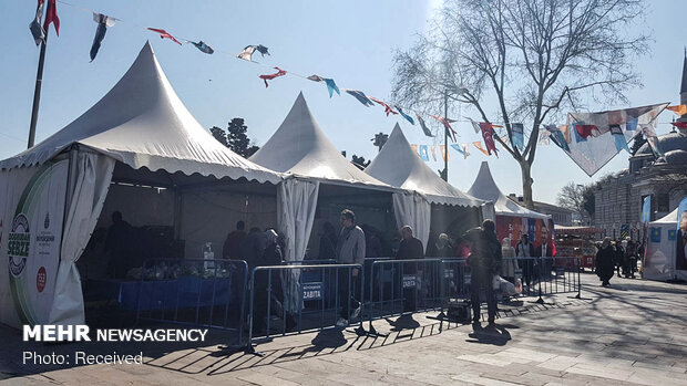 Türkiye'deki seçimlerden kareler