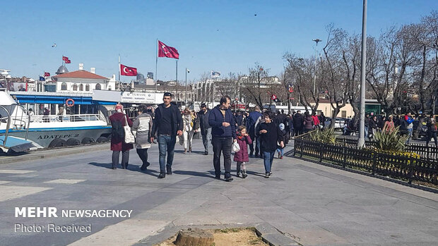 Türkiye'deki seçimlerden kareler