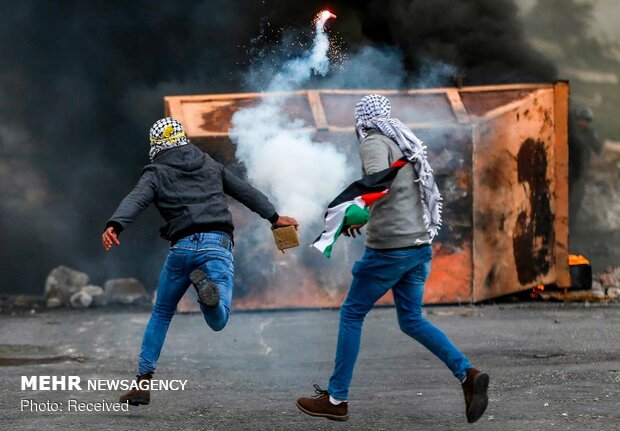 غزہ میں ایک سال کے دوران 266 فلسطینی مظاہرین شہید