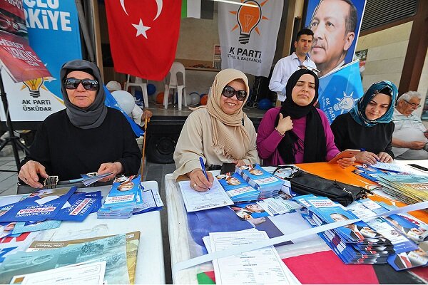 Turkey holding municipal election with 57 million eligible to vote