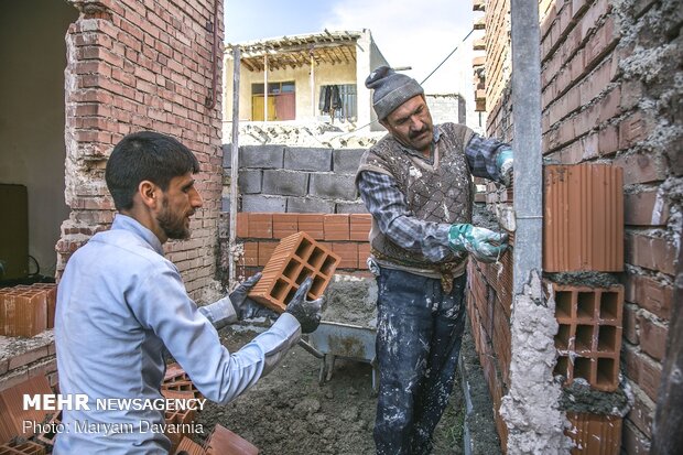 نوروز با طعم اردوی جهادی