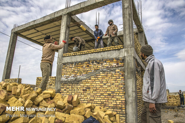 نوروز با طعم اردوی جهادی