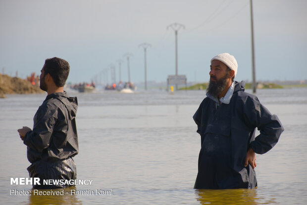 تردد در گمیشان