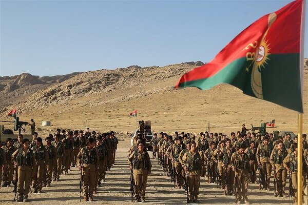 هێزەکانی پەکەکە شەنگال چۆڵ دەکەن