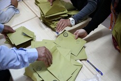 ئەکەپە سکاڵای یاسایی لەسەر ئەنجامی هەڵبژاردنەکانی ئەنقەرە تۆمار دەکات
