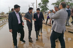 سیلاب فعلا وارد شهرهای استان خوزستان نشده است