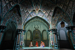 المعالم السياحية في مدينة "أراك" الايرانية / صور