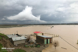 Flood in Lorestan