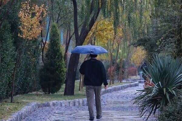 هوای سیزده بدر در آذربایجان شرقی بارانی است