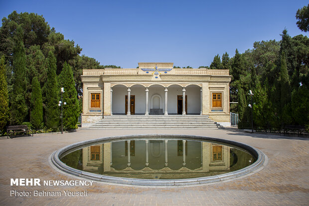 Historical city of Yazd