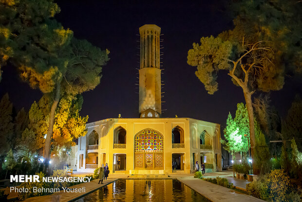 Historical city of Yazd