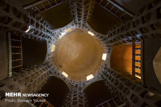 Historical city of Yazd