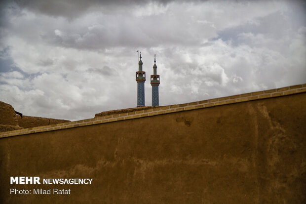 Historical city of Yazd