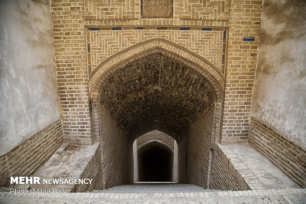 Historical city of Yazd