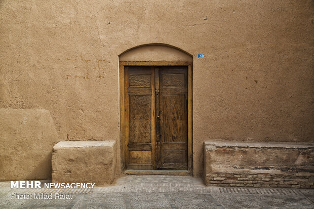 Historical city of Yazd