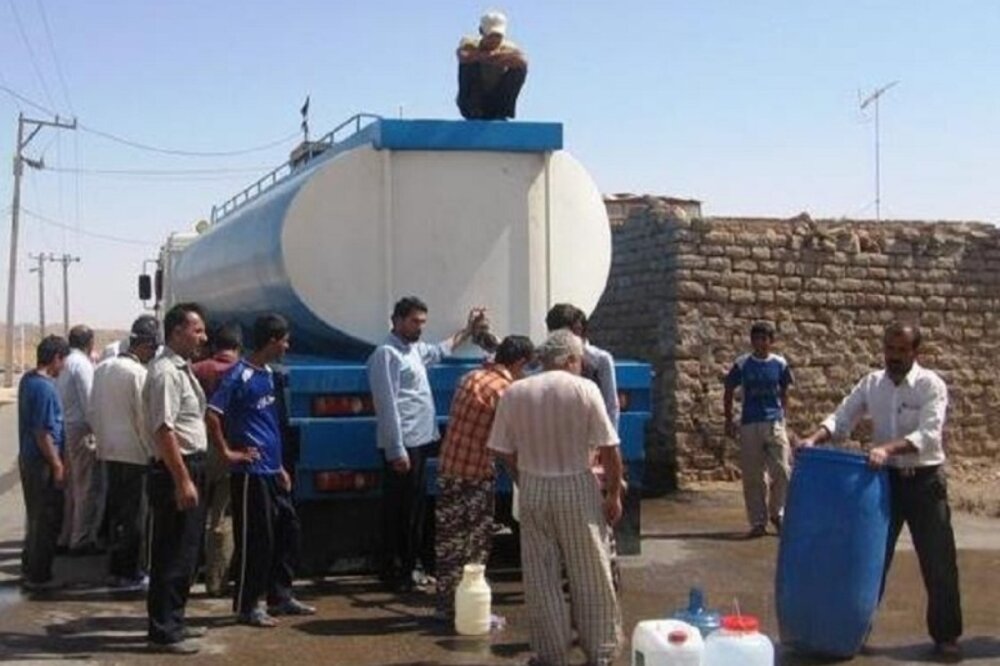 مشکلات مدیریت آب باعث تنش آبی در خوزستان شده است