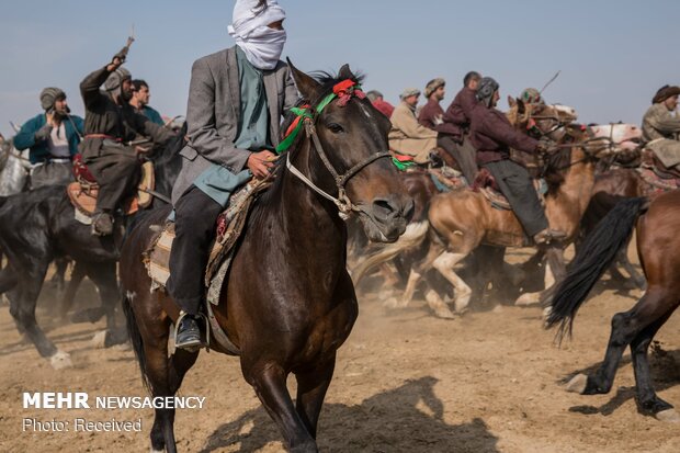 نوروز در افغانستان‎