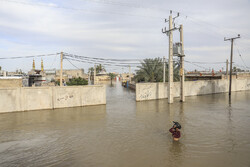 سیل به ۱۱۳ مدرسه خوزستان آسیب وارد کرد