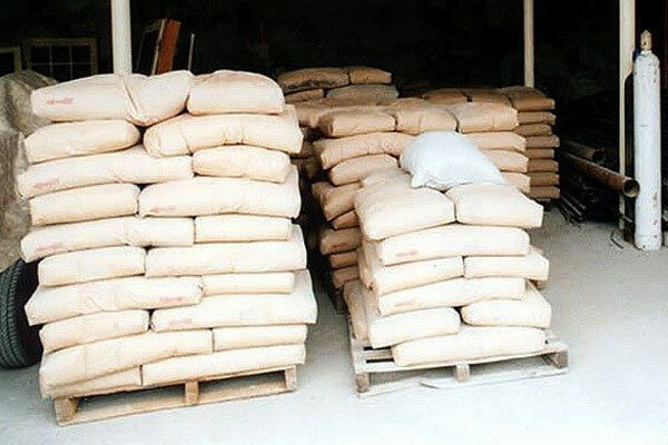 Sistan, Baluchestan exports 54k tons of cement to Afghanistan
