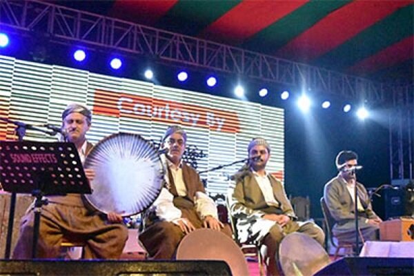 کورد پلەی یەکەمی فستیڤاڵی مۆسیقای سۆفی لە بەنگڵادێشی مسۆگەر کرد