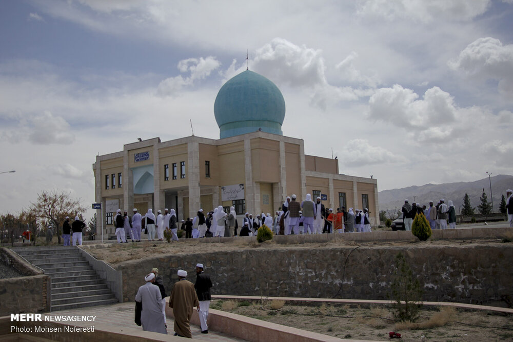 همایش رسول رحمت در بیرجند