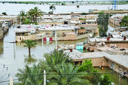 Flood in Iran: Emergency evacuation ordered in Khuzestan