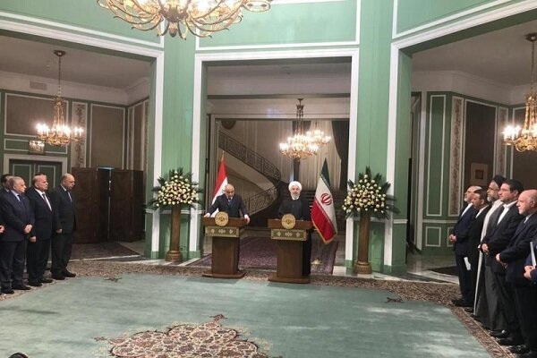 Iran, Iraq to expand coop. in fight against terrorism