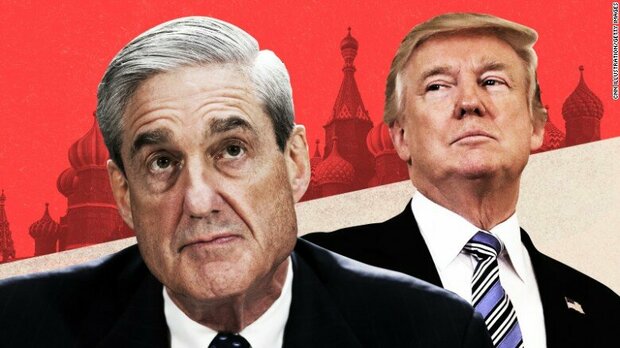 Trump is still afraid of Mueller report
