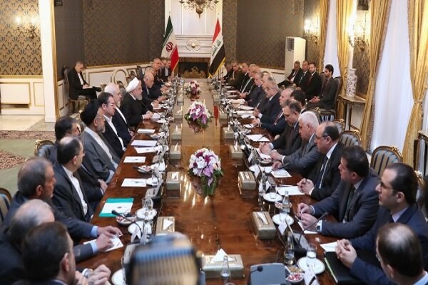 Iran, Iraq resolved to deepen ties