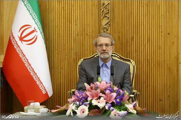 Larijani congratulates Muslim counterparts on Ramadan