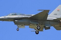 Iraqi Air Force destroys ISIL hideouts in Saladin