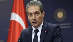 Türkiye Dışişleri Bakanlığı'ndan Mısır'a tepki