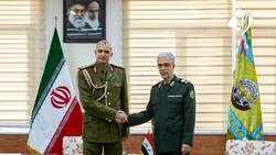 Iran, Iraq agree to fend off common aerial challenges