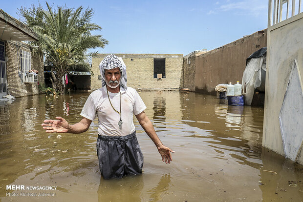 تشکیل کمیته حقیقت یاب از سوی قوه قضائیه در خصوص سیلاب خوزستان